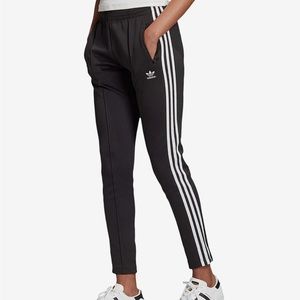 Adidas track pants XS